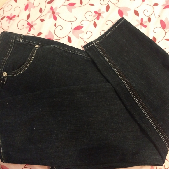 Seven Luxe jeans - Picture 3 of 8